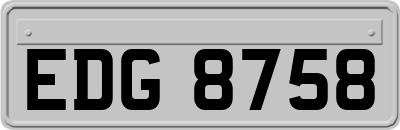 EDG8758