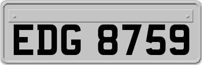 EDG8759