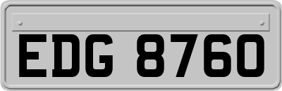 EDG8760