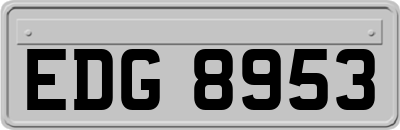 EDG8953