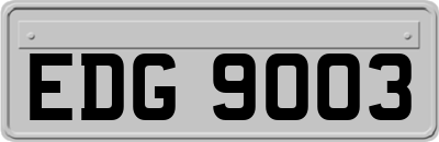 EDG9003