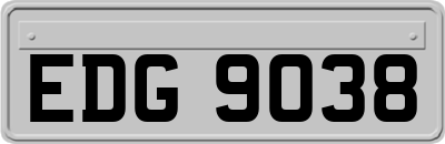 EDG9038