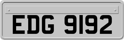 EDG9192