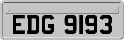 EDG9193