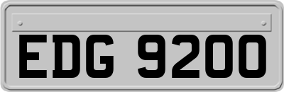 EDG9200