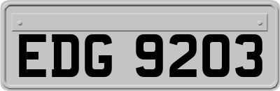 EDG9203