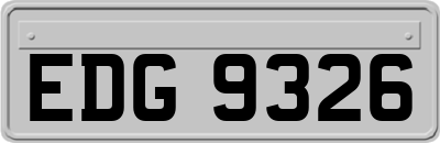 EDG9326