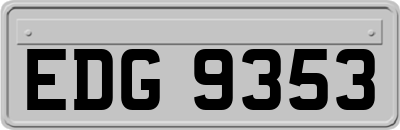 EDG9353