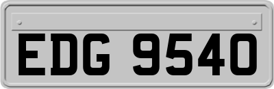 EDG9540
