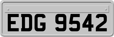 EDG9542