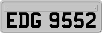 EDG9552