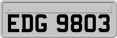 EDG9803