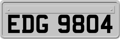 EDG9804