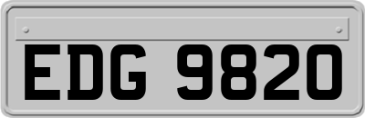 EDG9820