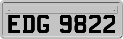 EDG9822