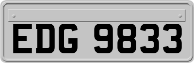 EDG9833