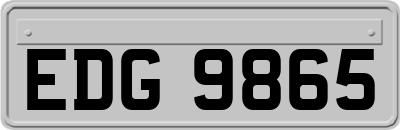 EDG9865