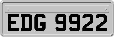 EDG9922
