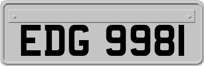 EDG9981