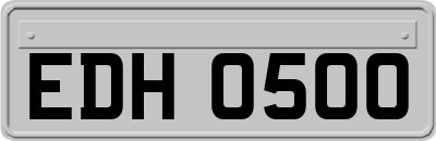 EDH0500