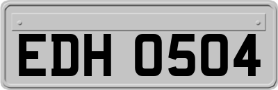 EDH0504