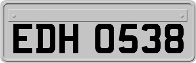 EDH0538