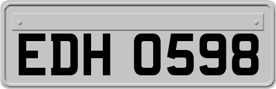 EDH0598