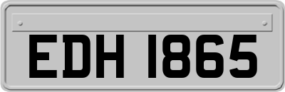 EDH1865