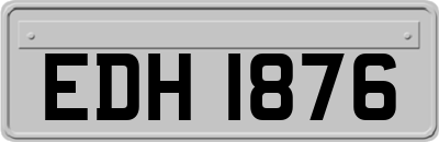 EDH1876