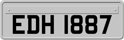 EDH1887