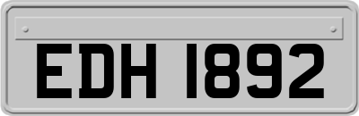 EDH1892