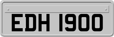 EDH1900