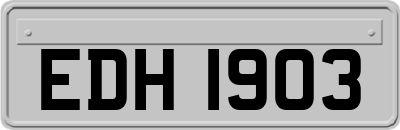 EDH1903