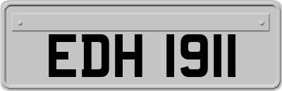 EDH1911