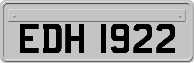 EDH1922