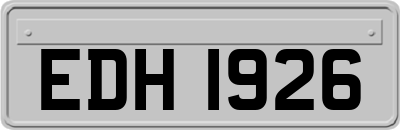 EDH1926