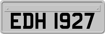 EDH1927