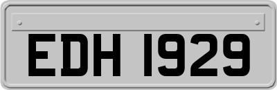 EDH1929