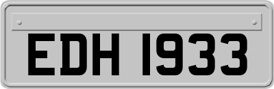 EDH1933
