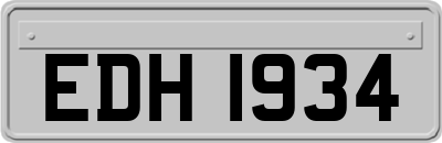 EDH1934