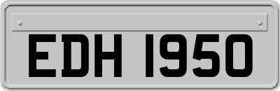 EDH1950