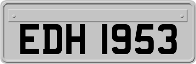 EDH1953
