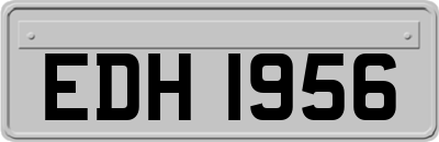 EDH1956
