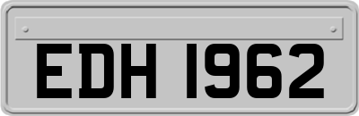 EDH1962