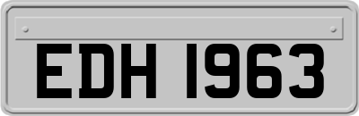 EDH1963