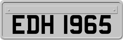 EDH1965