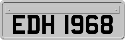 EDH1968