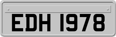 EDH1978