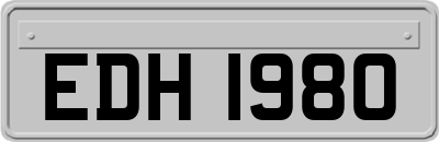 EDH1980
