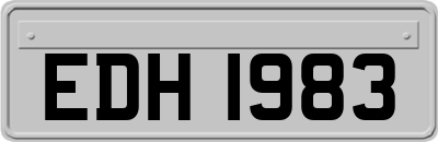 EDH1983